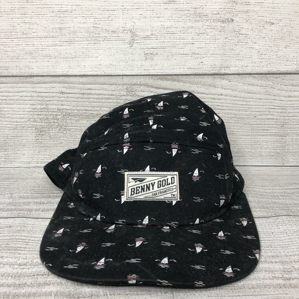Benny Gold Hat